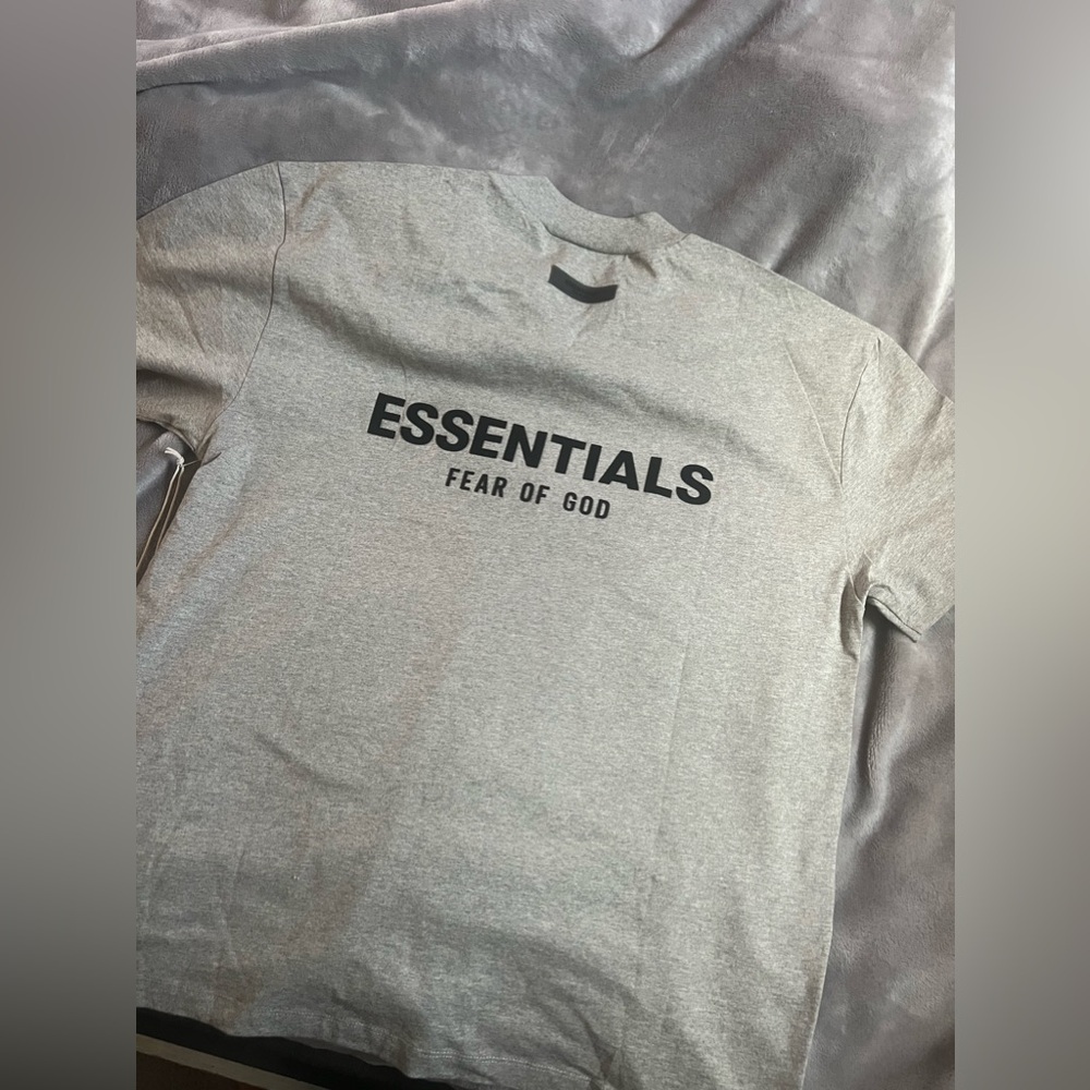 Fear of God Essentials (Dark Oatmeal)
